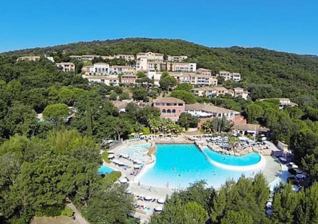 Les Restanques Maison Du Lac 4 Chambres Grimaud Eksteriør bilde