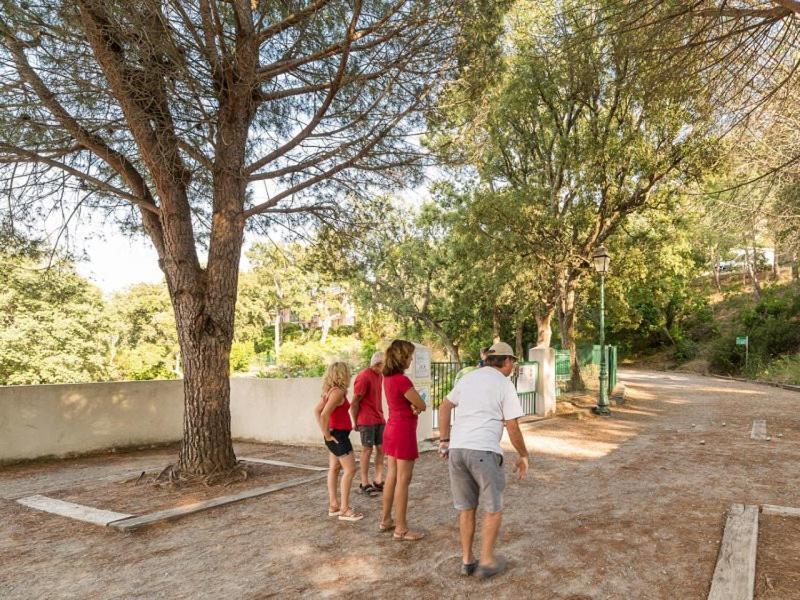 Les Restanques Maison Du Lac 4 Chambres Grimaud Eksteriør bilde