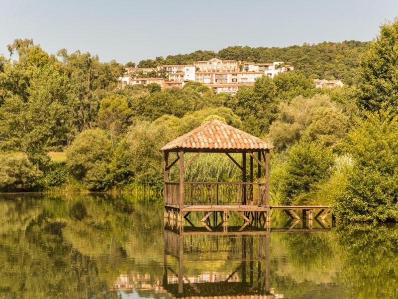 Les Restanques Maison Du Lac 4 Chambres Grimaud Eksteriør bilde