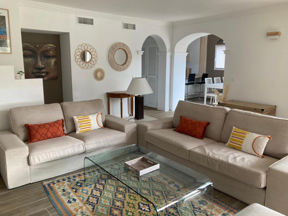 Les Restanques Maison Du Lac 4 Chambres Grimaud Eksteriør bilde